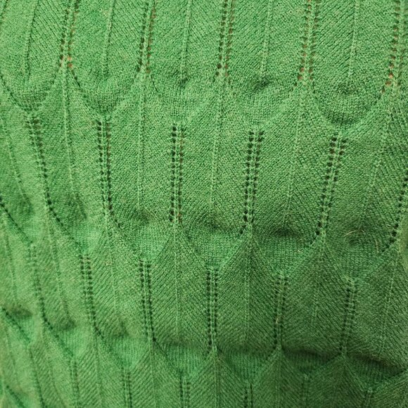 Shein Green Cami Knit Sleeveless Casual Tank Top Size XL - Picture 3 of 7